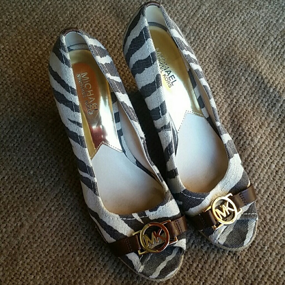 MICHAEL Michael Kors Shoes - Michael  Kors wedges